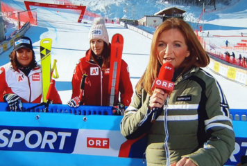 « Derrière le micro » avec Caroline Pflanzl