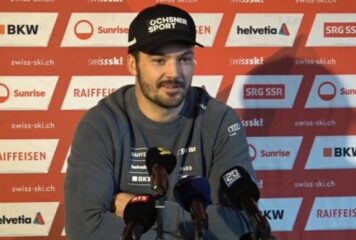 Loïc Meillard : « Nous repartons tous de zéro, tout reste à faire »