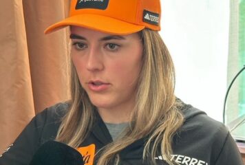 Petra Vlhová : « Quand le moment viendra et que je me sentirai prête à 100 %, je foncerai »