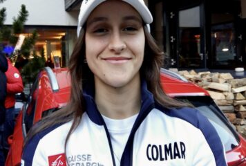 Caitlin McFarlane : « Je suis en forme pour un début de saison plus tôt que prévu ».