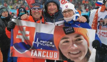 De la Slovaquie au monde : Le phénomène du Fan Club de Petra Vlhová