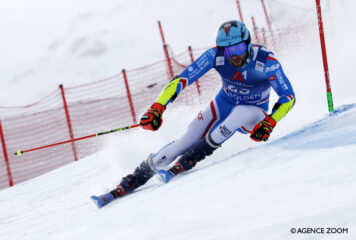 Thibaut Favrot : Franchir le cap du Top 10 en géant