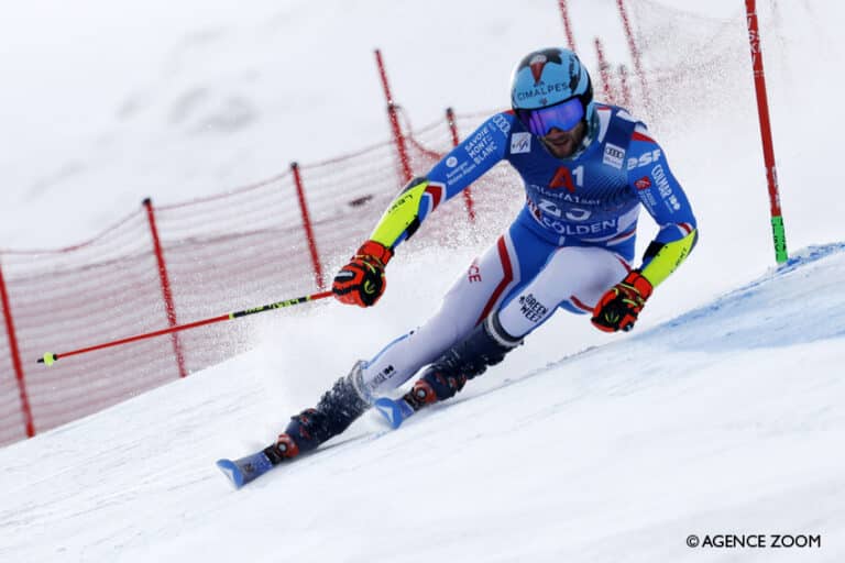 Thibaut Favrot : Franchir le cap du Top 10 en géant