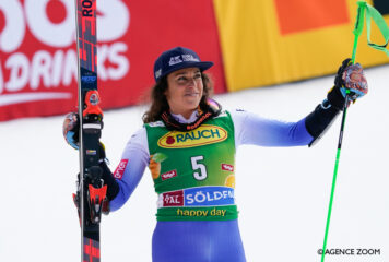 Sölden : un géant dames en trois temps