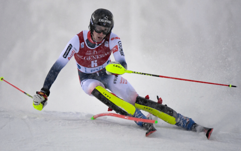 Clément Noël : « J’ai toujours plutôt bien skié à Levi »