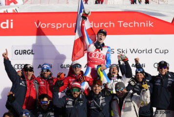 Slalom Gurgl : magnifique victoire pour Clément Noël