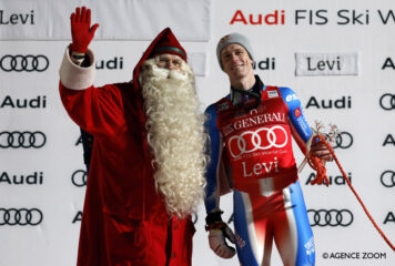 Slalom Levi : Magnifique victoire de Clément Noël