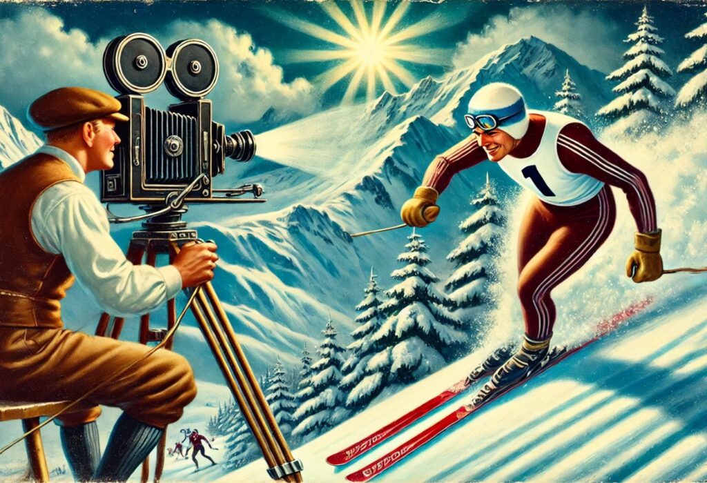« Piste aux écrans », la chronique où le cinéma rencontre le ski alpin