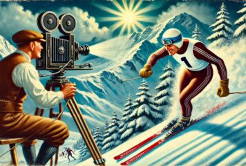 « Piste aux écrans », la chronique où le cinéma rencontre le ski alpin