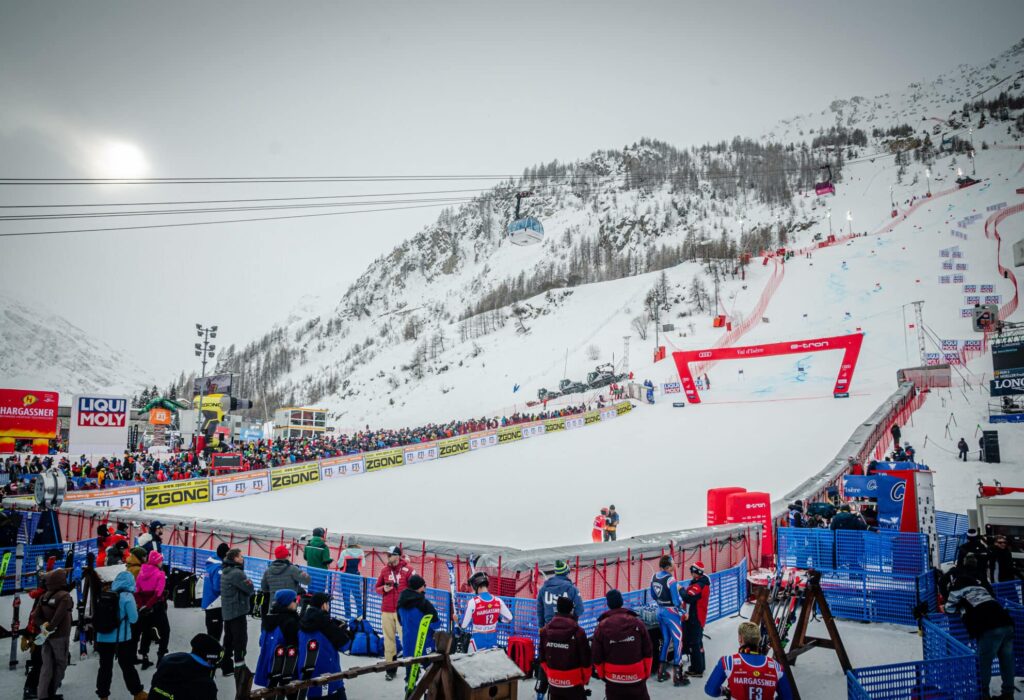 « World Cup », l’innovation sécurité pour le Critérium de la première neige