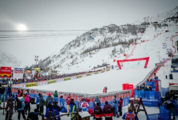 « World Cup », l’innovation sécurité pour le Critérium de la première neige