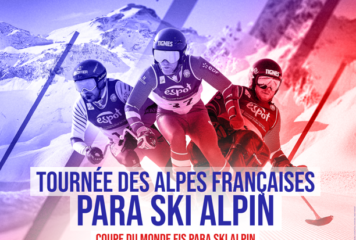 Tignes et Courchevel célèbrent le Para ski alpin