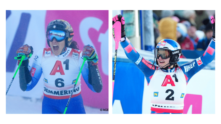 Semmering en chiffres, avec Brignone et Ljutic en tête d’affiche