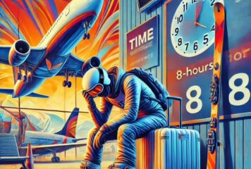 Face au Jet Lag
