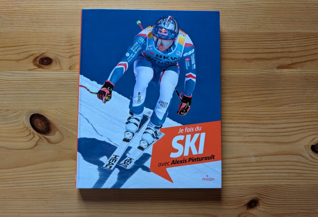J’ai fait du ski avec Alexis Pinturault !