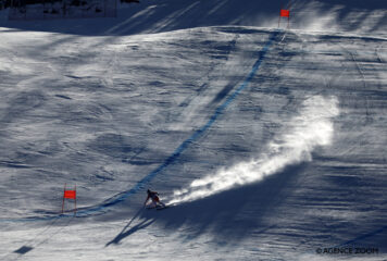 Trois jours de courses à Beaver Creek