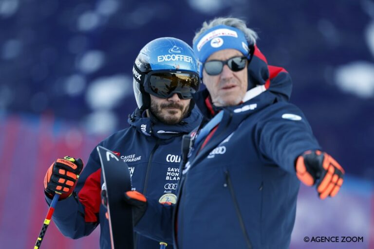 Cyprien Sarrazin : L’équipe qui le propulse en Coupe du monde