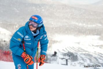 Des nouvelles de Mikaela Shiffrin