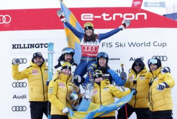 Killington : Hector l’emporte et Shiffrin se blesse