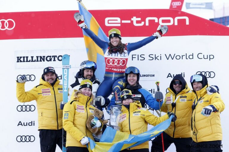 Killington : Hector l’emporte et Shiffrin se blesse