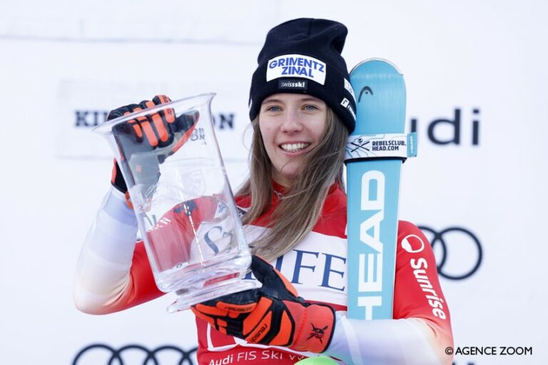 Slalom Killington : première victoire de Camille Rast en Coupe du monde