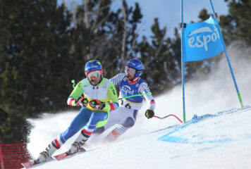 Para ski alpin : les compétitions de Courchevel en direct