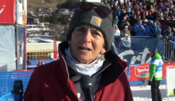 Quand Rosa Maria nous parle de « Fede » !