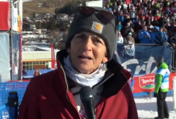 Quand Rosa Maria nous parle de « Fede » !
