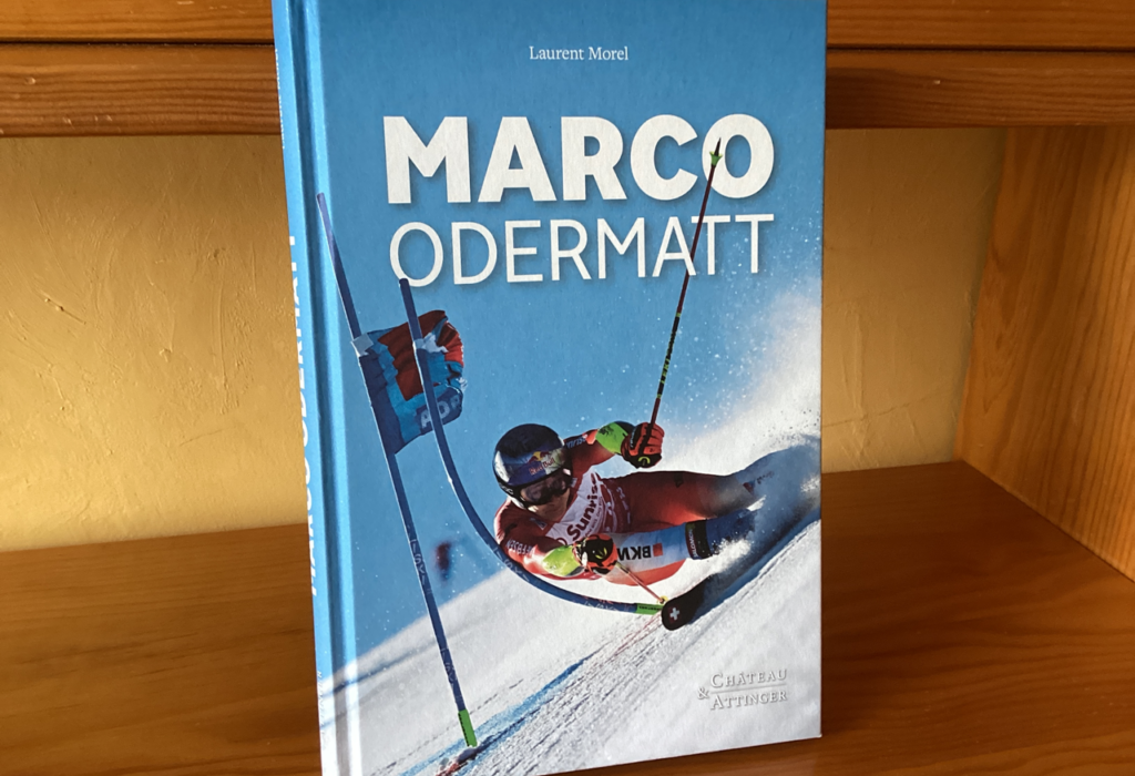 Marco Odermatt, l’enfant prodige