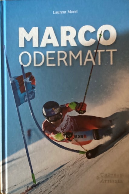 Marco Odermatt, l’enfant prodige