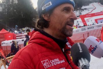 Kevin Page : « On a un groupe qui est en pleine émergence »