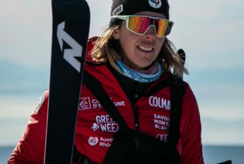Marion Margail Martinez : la seule femme coach de l’équipe de France de ski alpin