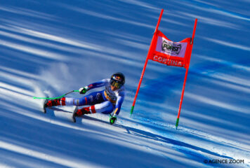 Descente de Cortina d’Ampezzo : victoire de Sofia Goggia