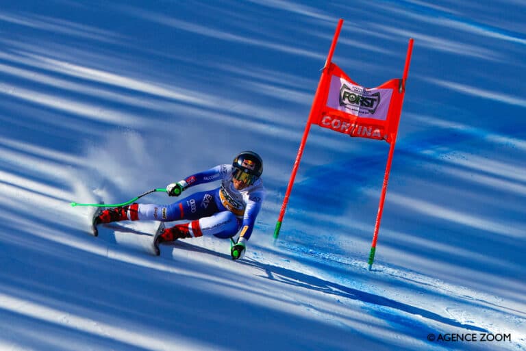 Descente de Cortina d’Ampezzo : victoire de Sofia Goggia