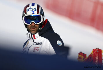 Adrien Théaux : « Mon 20ème départ en descente sur la Streif, c’est chouette ! »
