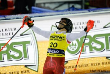 Sensation à Madonna di Campiglio avec la victoire d’Albert Popov