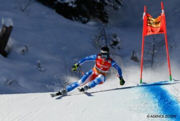 St. Anton à toute vitesse