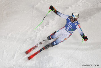 Doublé norvégien en géant à Schladming