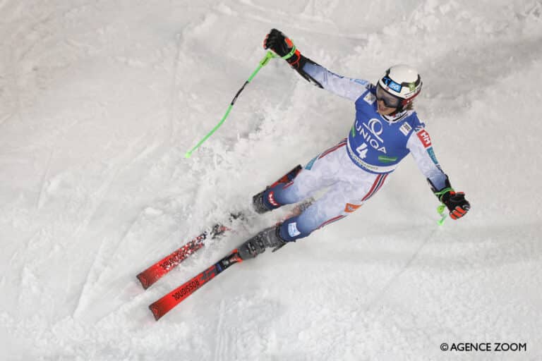 Doublé norvégien en géant à Schladming
