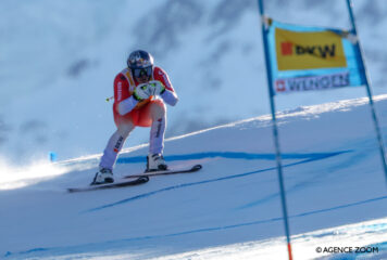 Super-G de Wengen : premier succès pour Franjo Von Allmen