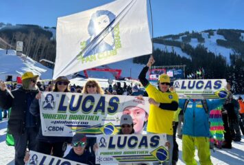 Des débuts inattendus à une passion inébranlable : l’histoire du Fan Club Lucas Brazil