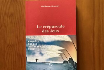 Le crépuscule des Jeux