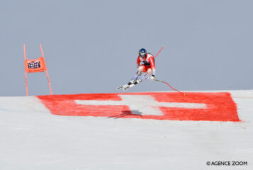 Triplé suisse en descente à Crans Montana
