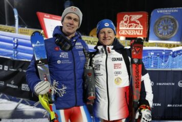 Quand Clément et Steven nous parlent de leurs skis