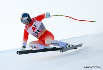 Saalbach 2025 : Franjo Von Allmen nouveau roi de la descente