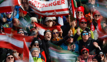 Record d&rsquo;audience sur ORF en Autriche pour les Mondiaux de Saalbach