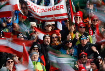 Record d’audience sur ORF en Autriche pour les Mondiaux de Saalbach