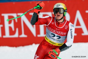 Saalbach 2025 : la sensation Raphael Haaser