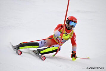 Loïc Meillard Champion du monde de slalom