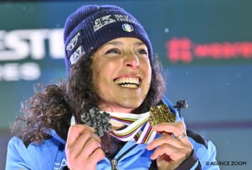 Federica Brignone – la boucle est bouclée !